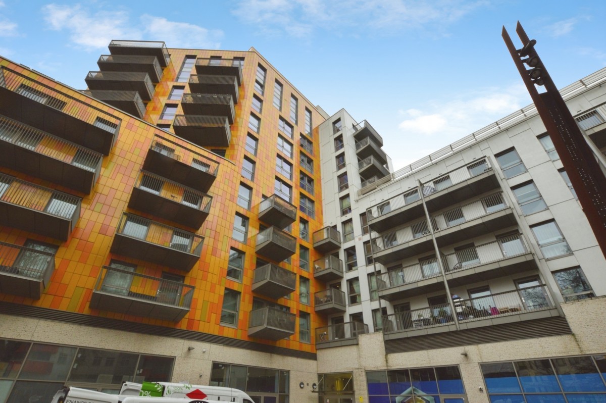 Rathbone Market, Barking Road, London