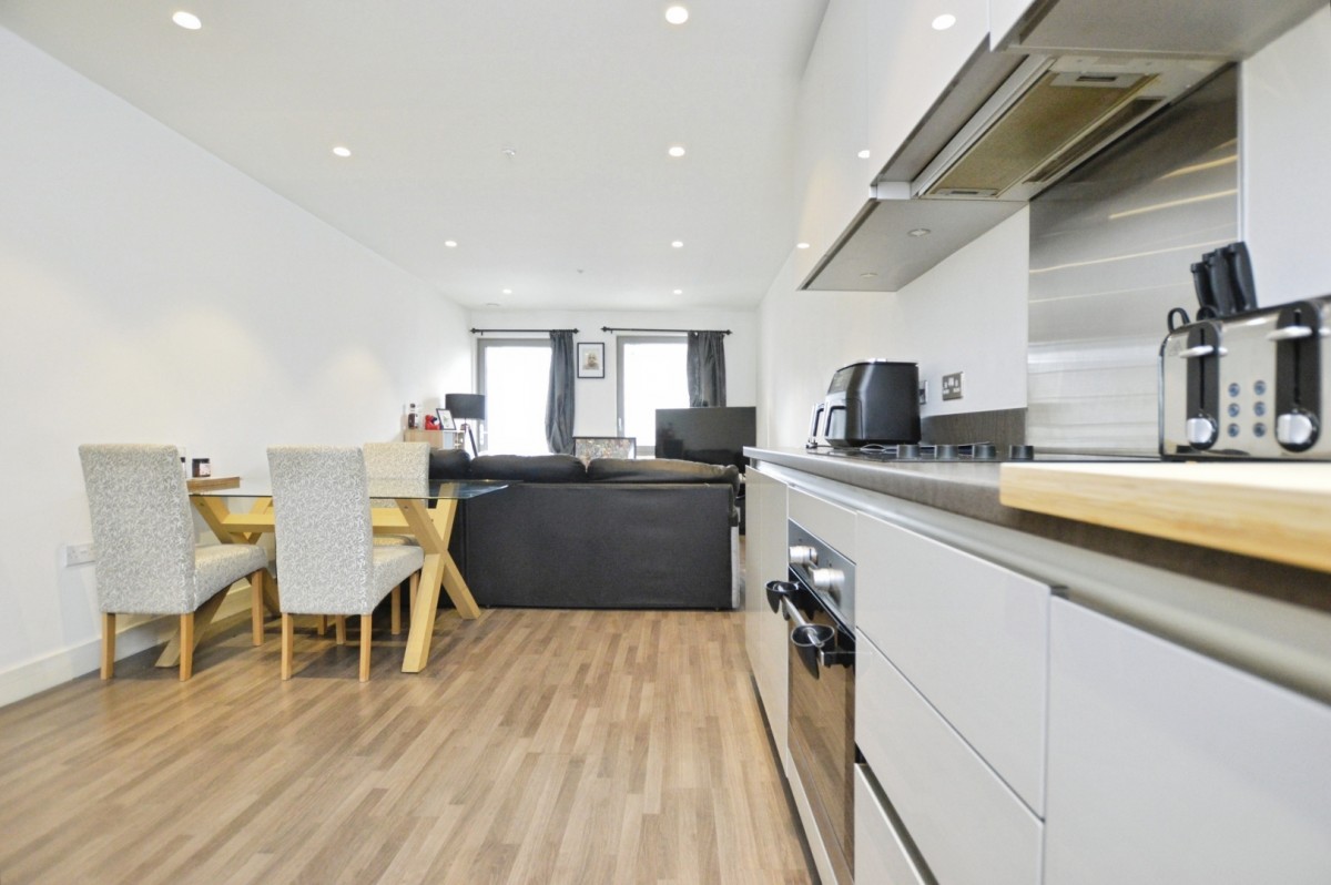 Rathbone Market, Barking Road, London