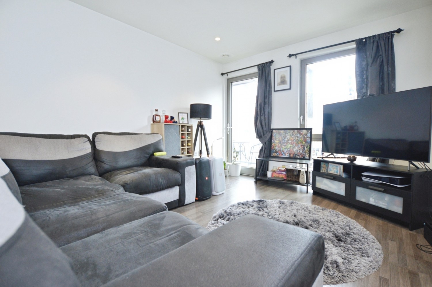 Rathbone Market, Barking Road, London