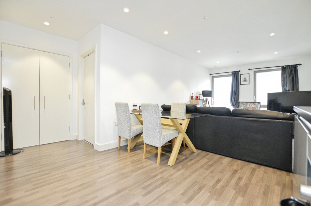 Rathbone Market, Barking Road, London