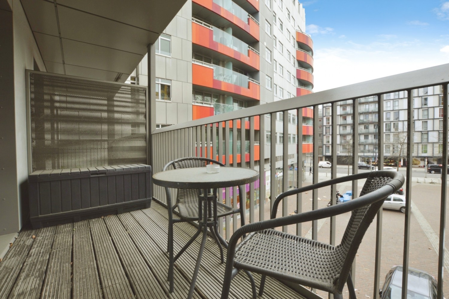 Rathbone Market, Barking Road, London