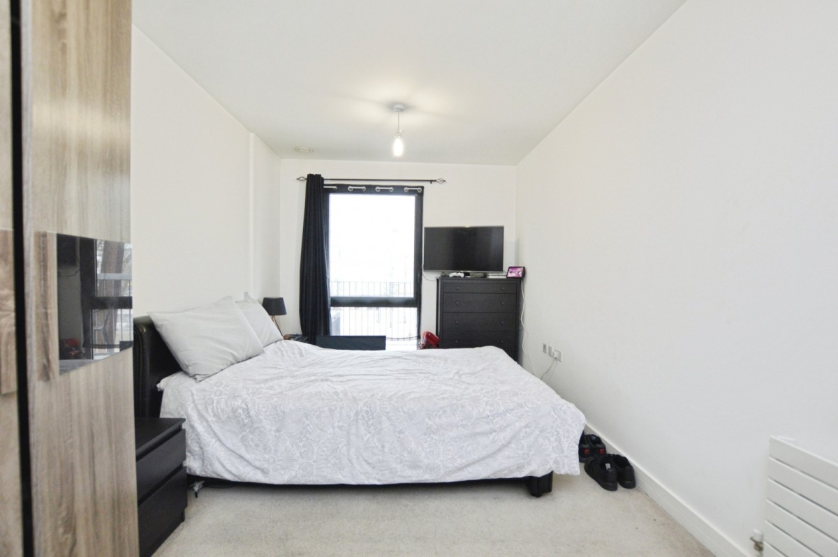 Rathbone Market, Barking Road, London