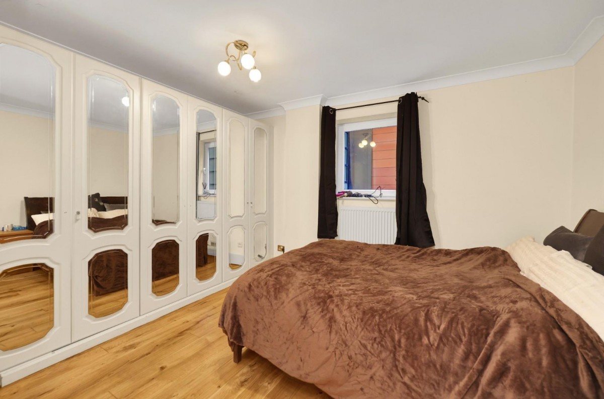 High Timber Street, London, EC4V