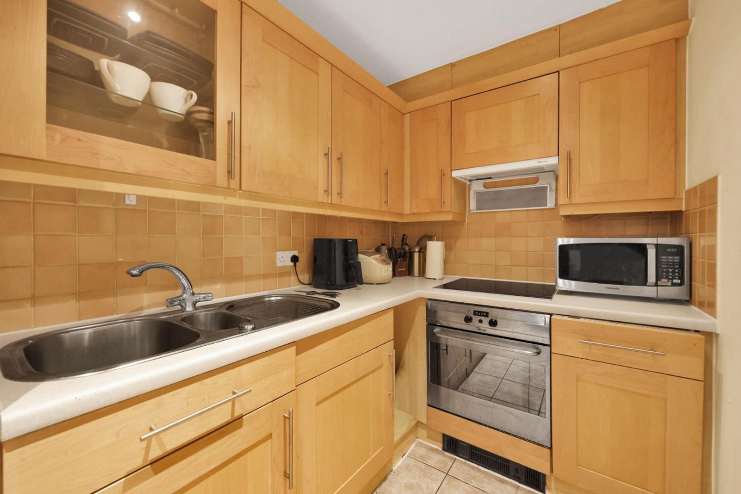 High Timber Street, London, EC4V