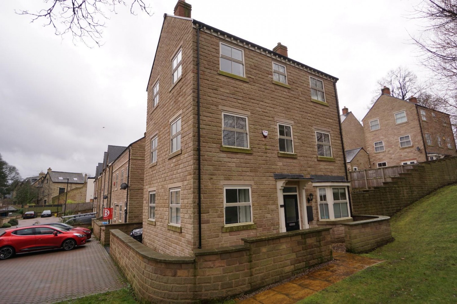 Elm Gardens, Crookes, Sheffield, S10