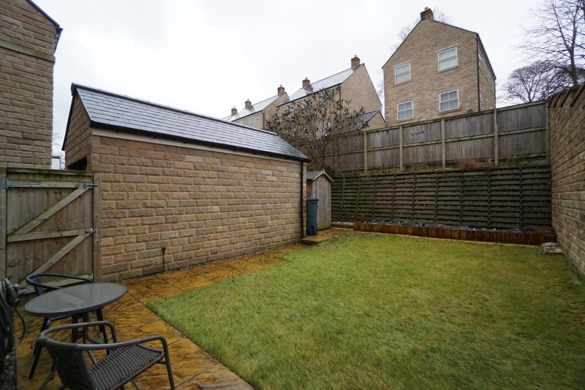 Elm Gardens, Crookes, Sheffield, S10