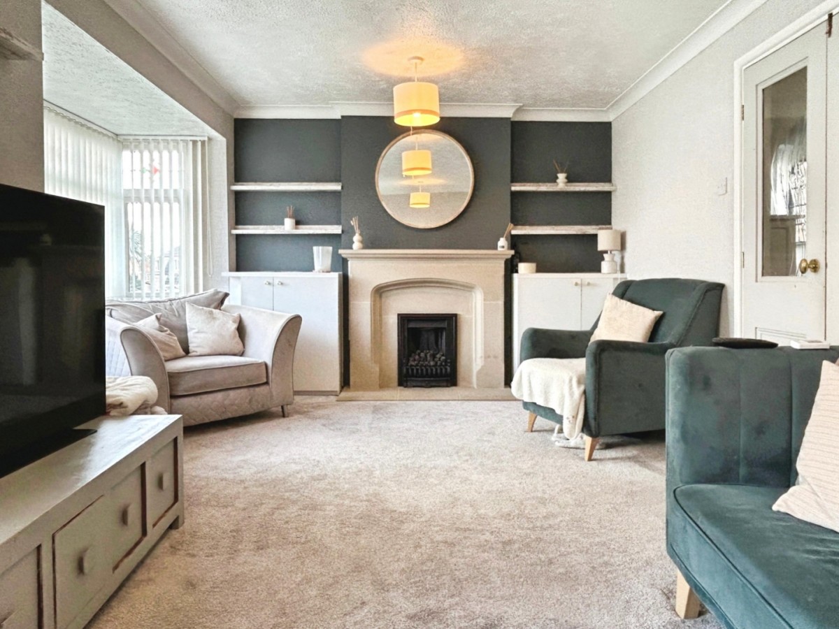 Stubbin Close, Rawmarsh, Rotherham