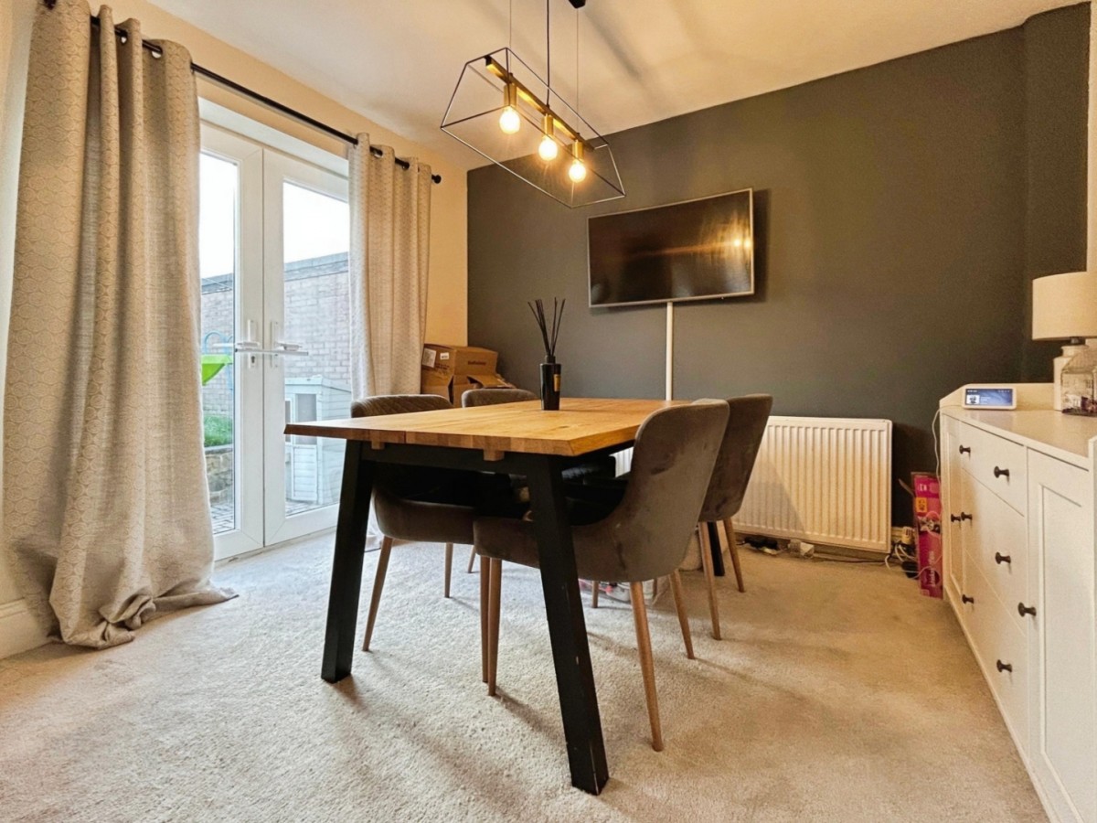 Stubbin Close, Rawmarsh, Rotherham