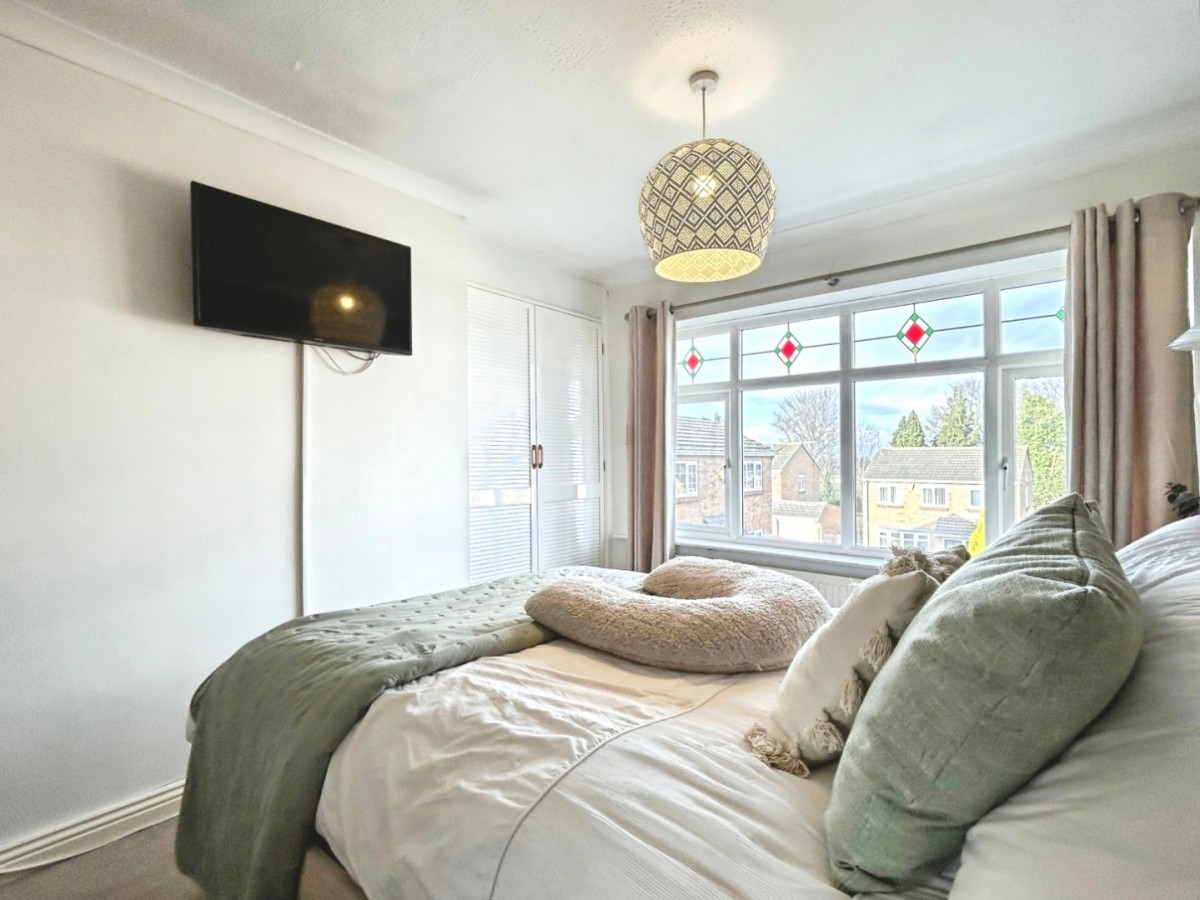 Stubbin Close, Rawmarsh, Rotherham