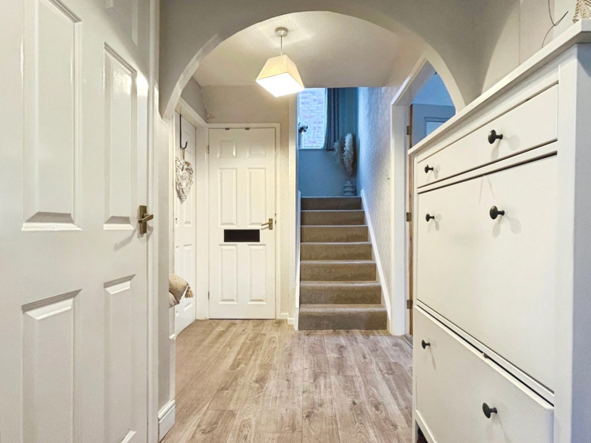 Stubbin Close, Rawmarsh, Rotherham