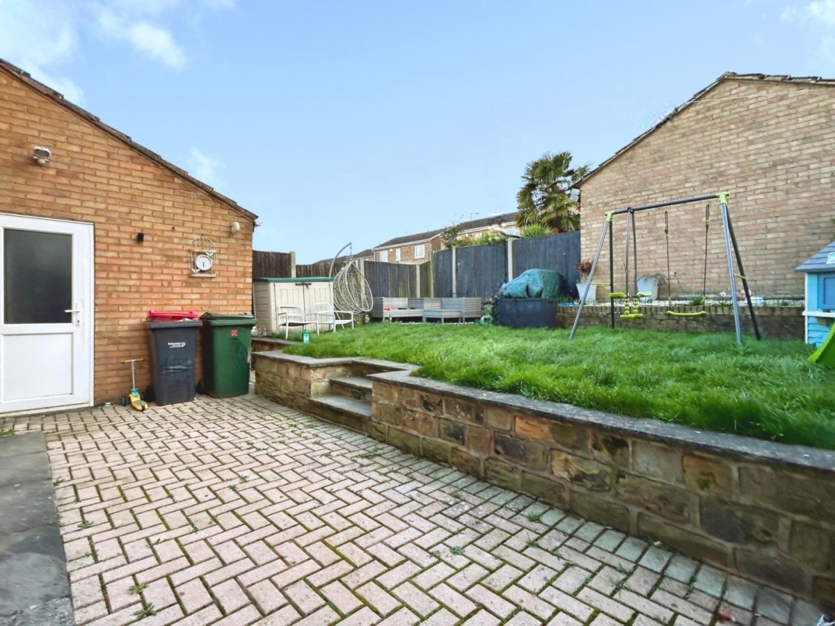 Stubbin Close, Rawmarsh, Rotherham