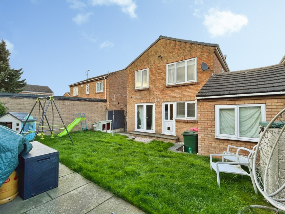 Stubbin Close, Rawmarsh, Rotherham