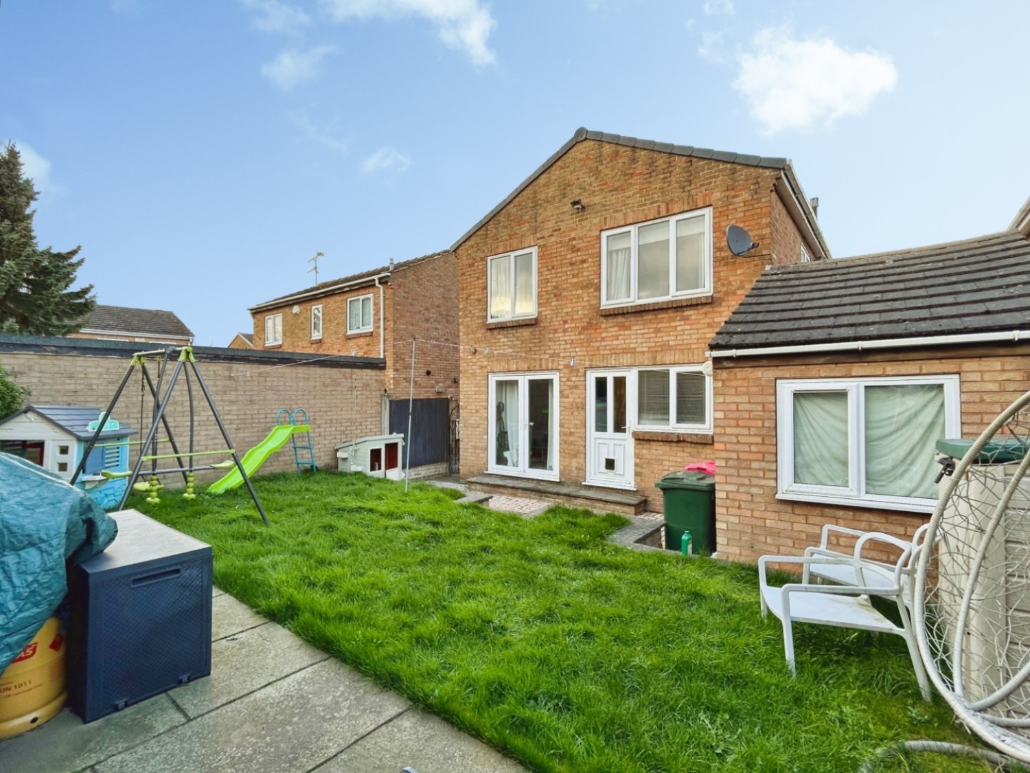 Stubbin Close, Rawmarsh, Rotherham