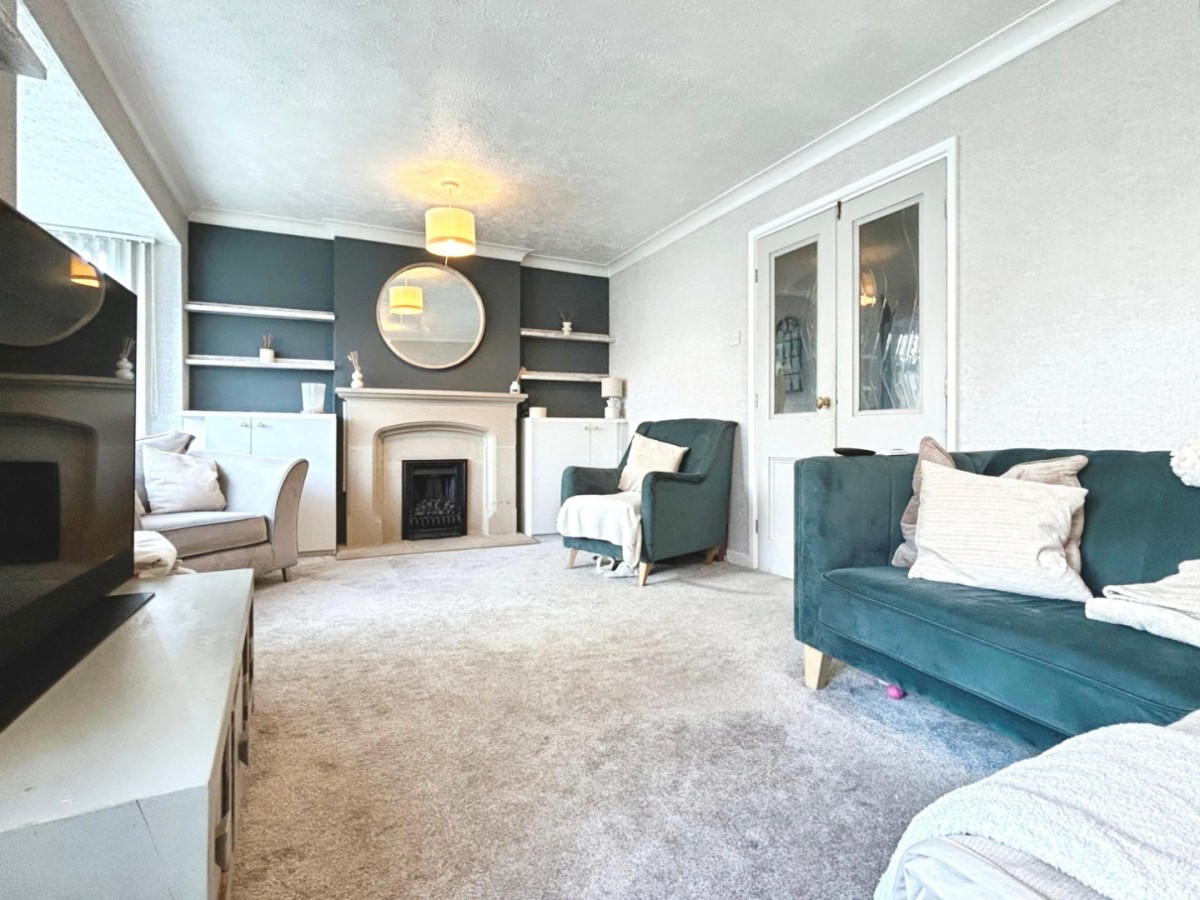 Stubbin Close, Rawmarsh, Rotherham