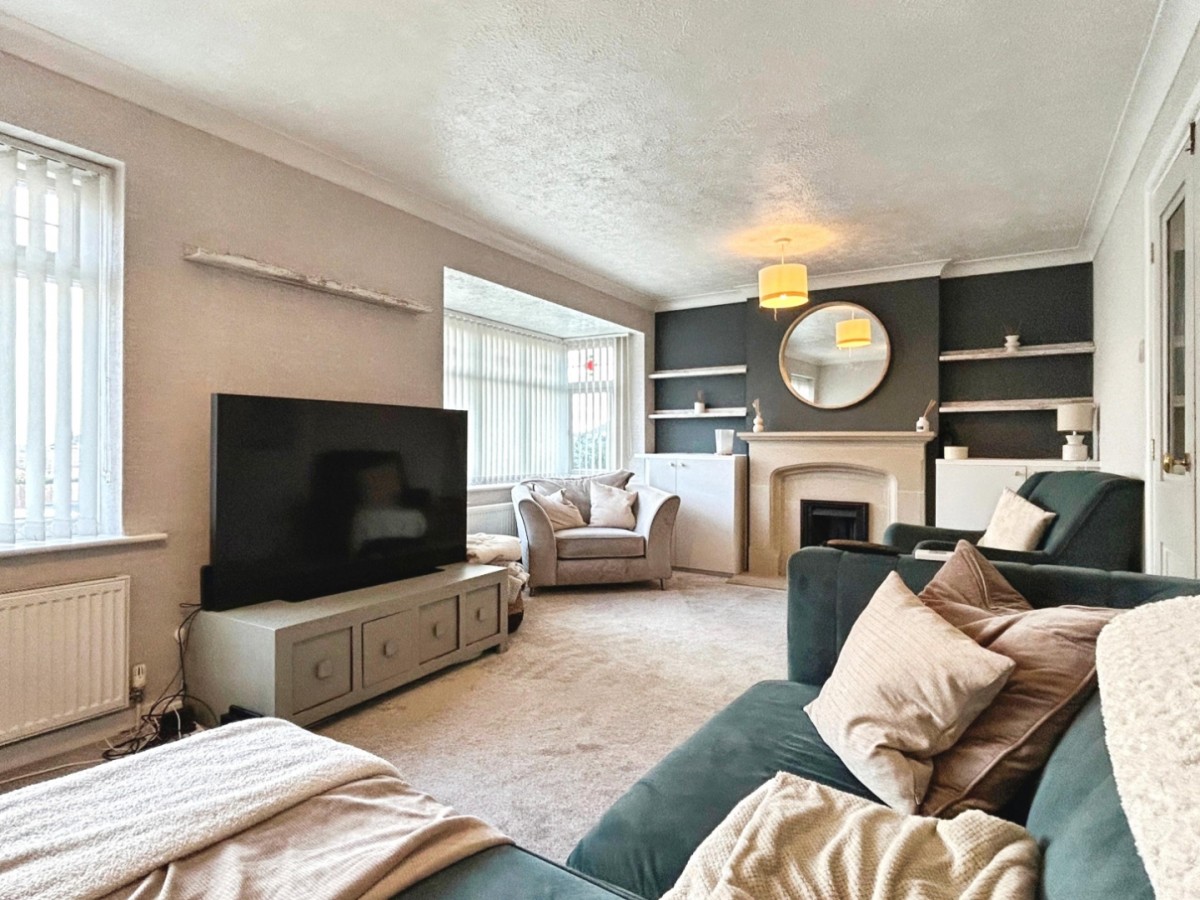 Stubbin Close, Rawmarsh, Rotherham