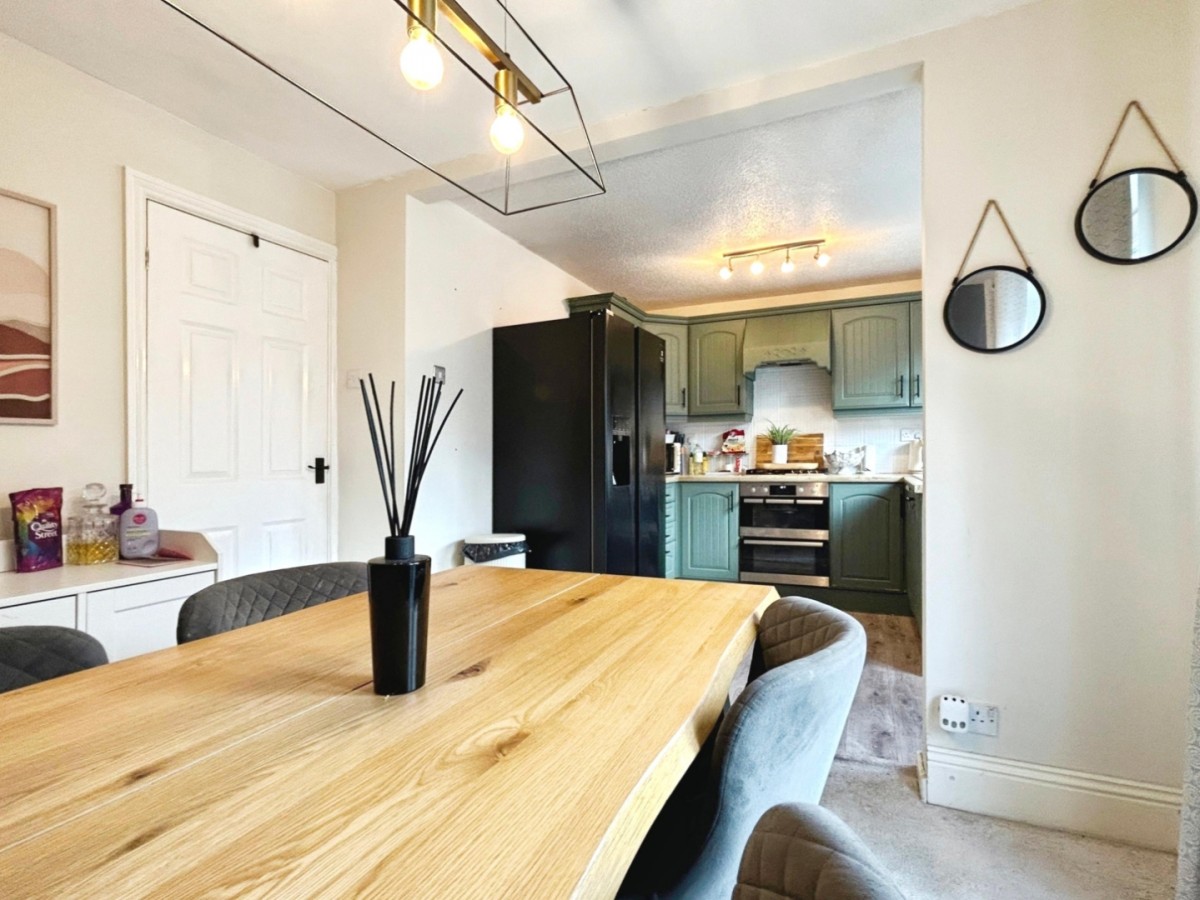 Stubbin Close, Rawmarsh, Rotherham