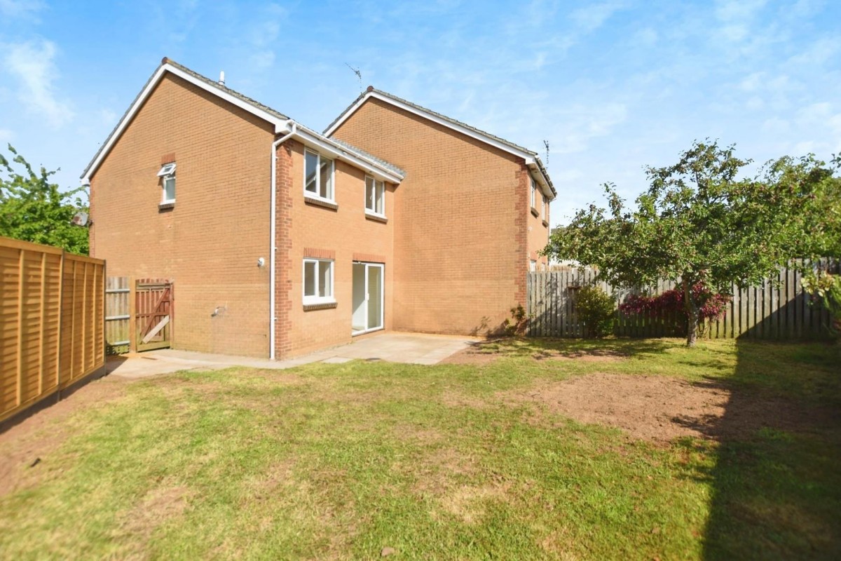 Gaunts Close, Portishead, Bristol