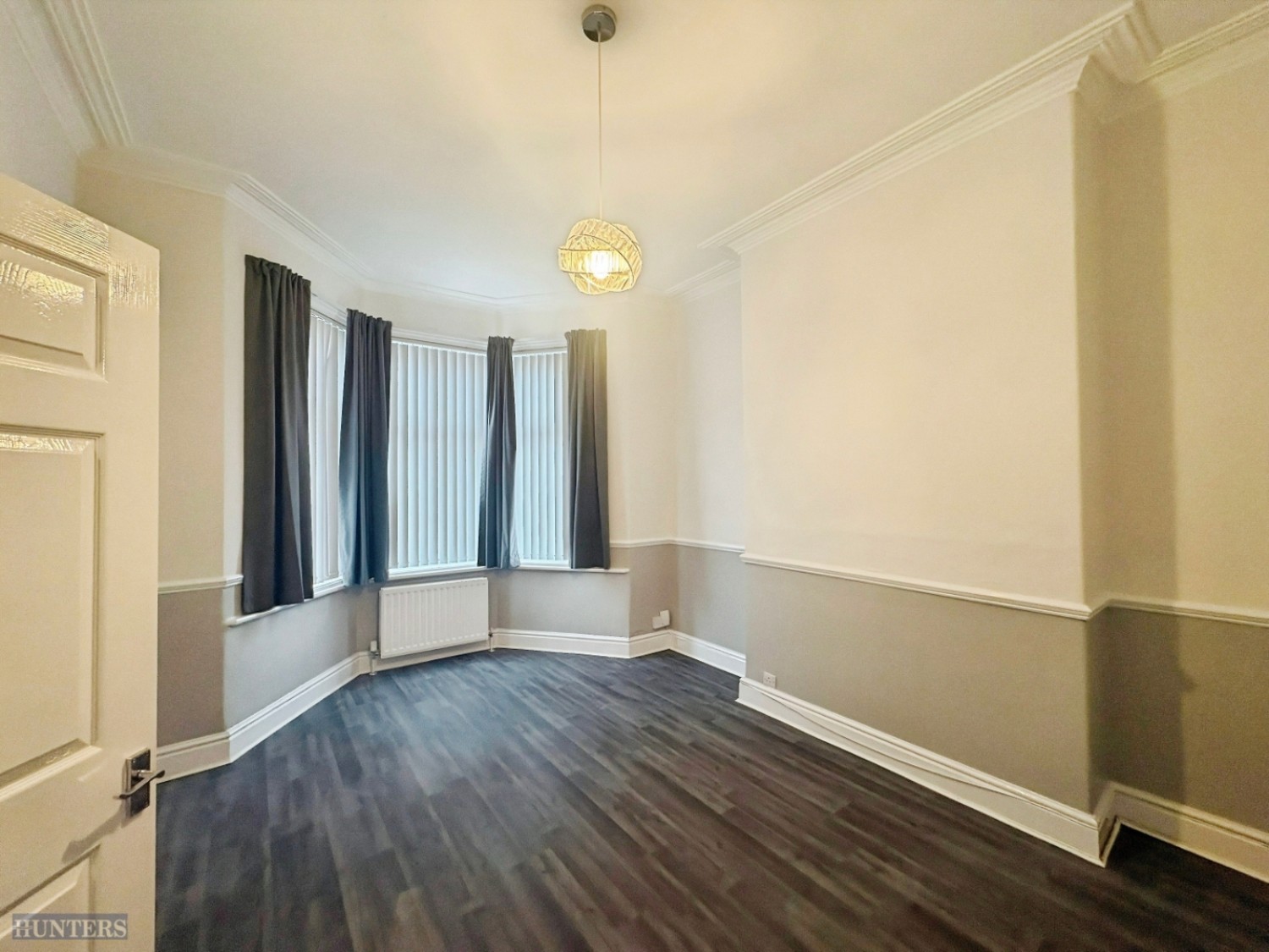 Jesmond Terrace, Whitley Bay