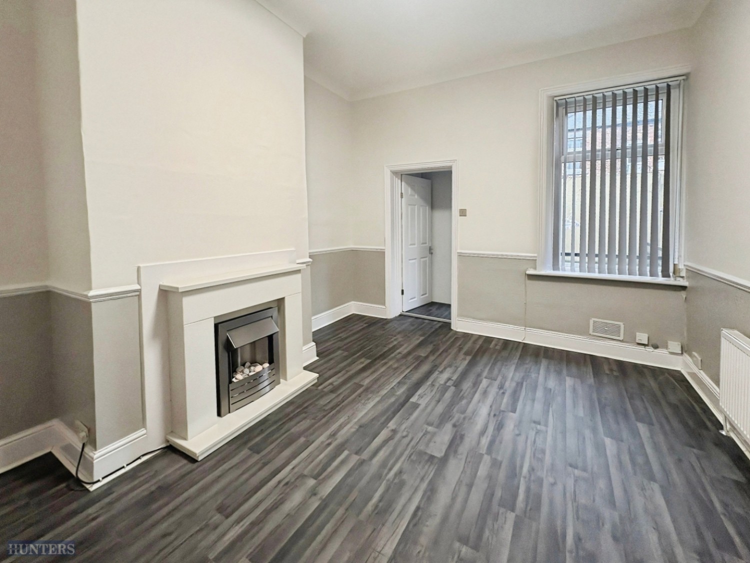 Jesmond Terrace, Whitley Bay