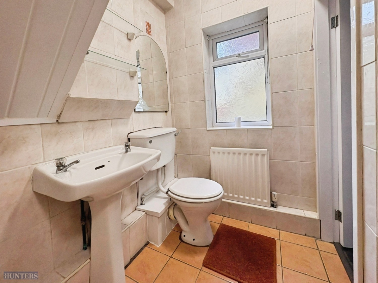 Jesmond Terrace, Whitley Bay