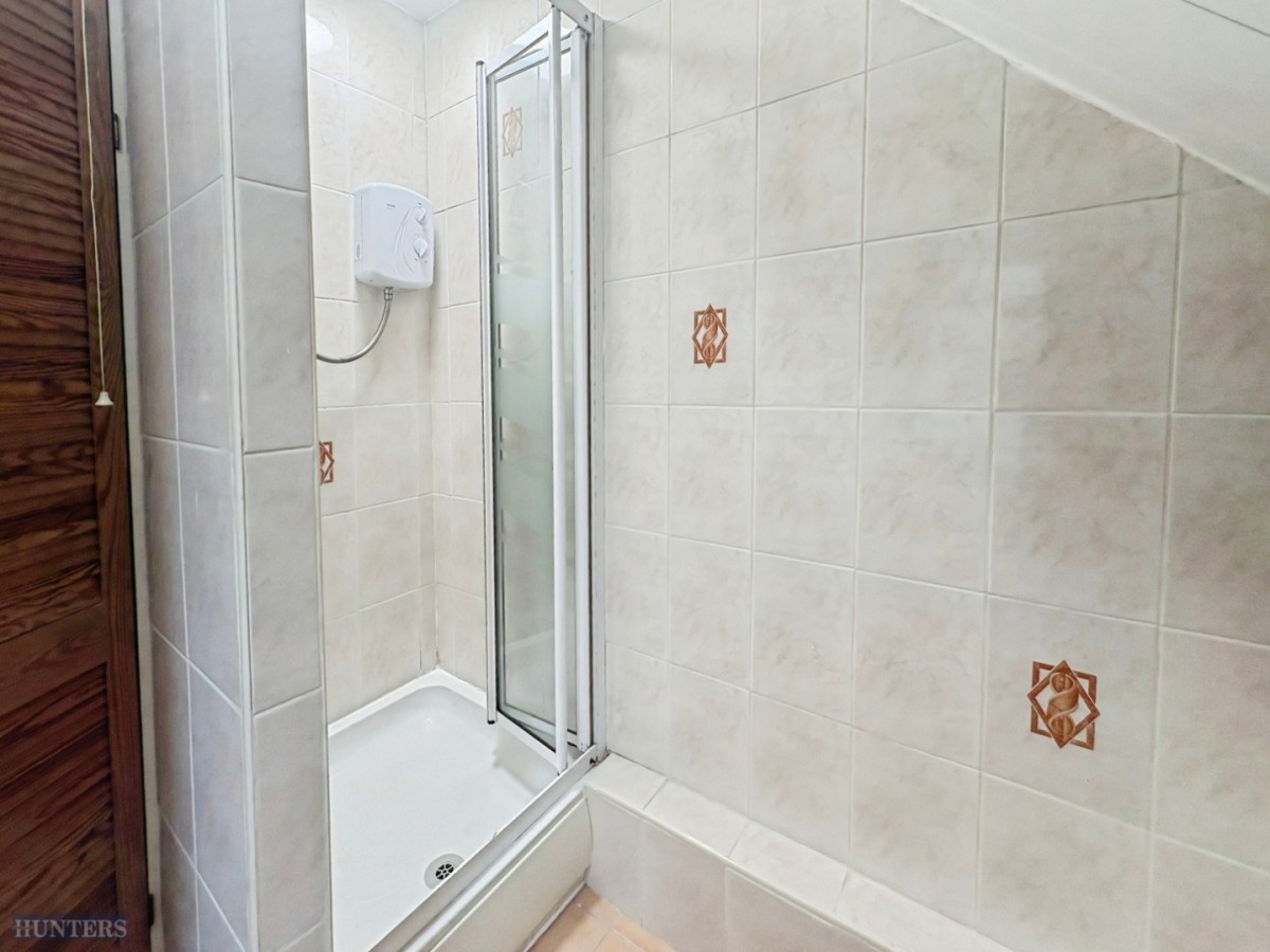 Jesmond Terrace, Whitley Bay