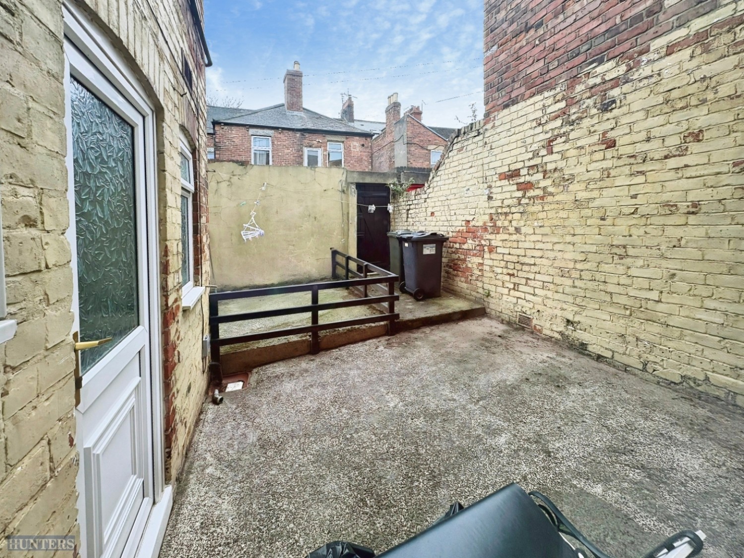 Jesmond Terrace, Whitley Bay