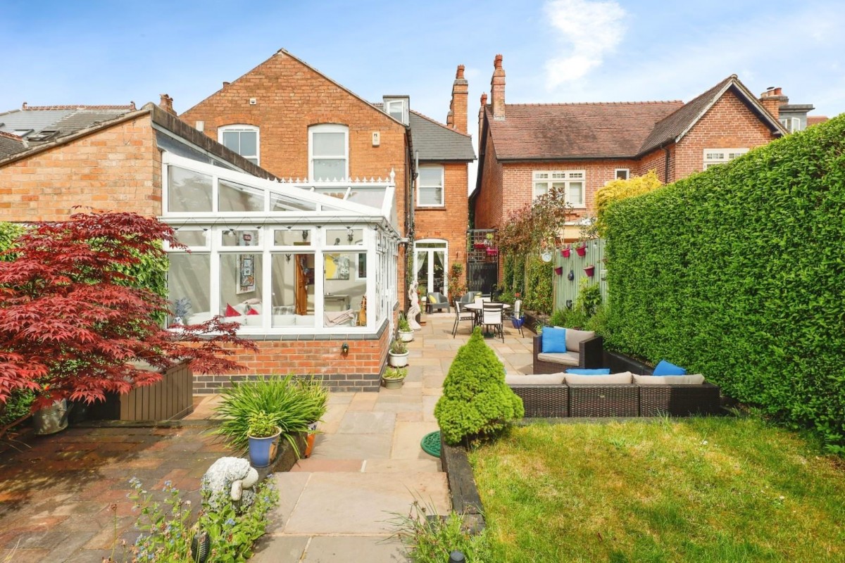 Highbridge Road, Sutton Coldfield