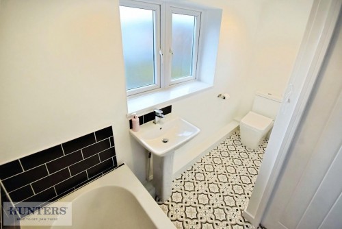 Nottingham Place, Peterlee, County Durham