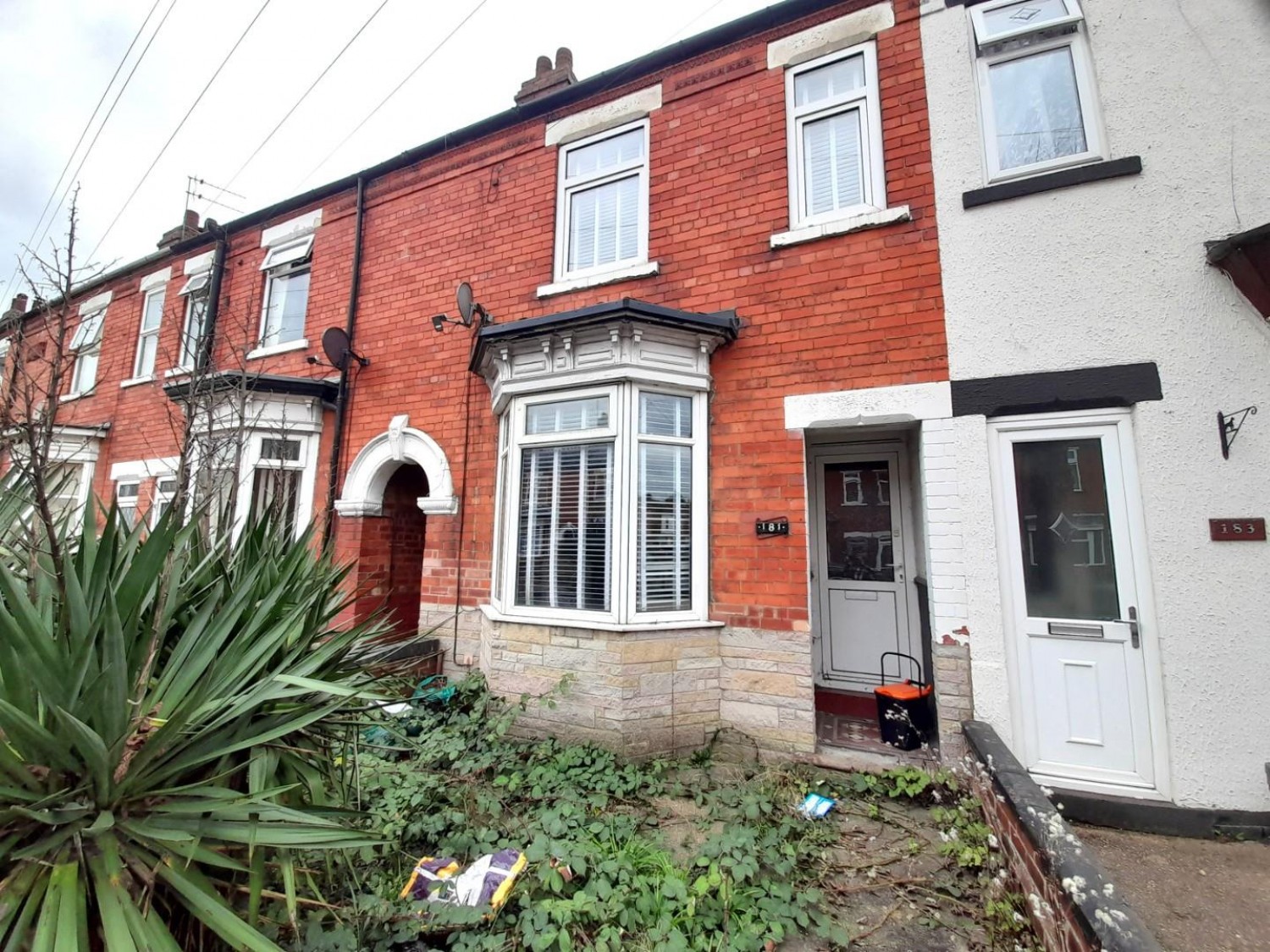 Ropery Road, Gainsborough