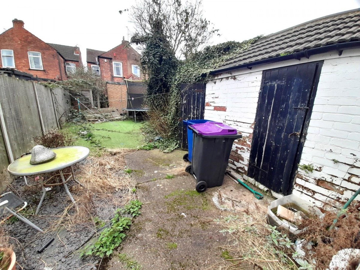 Ropery Road, Gainsborough