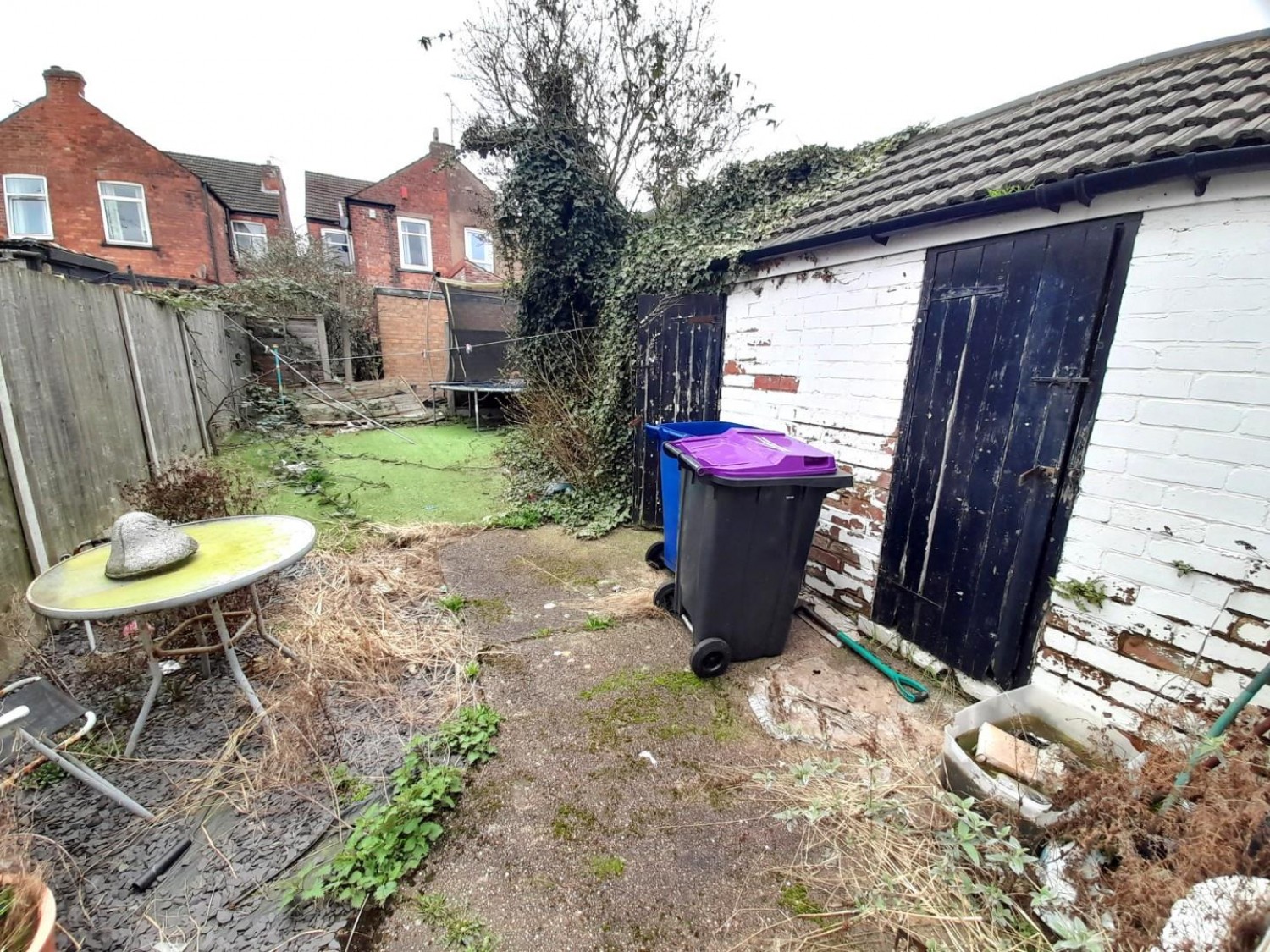 Ropery Road, Gainsborough