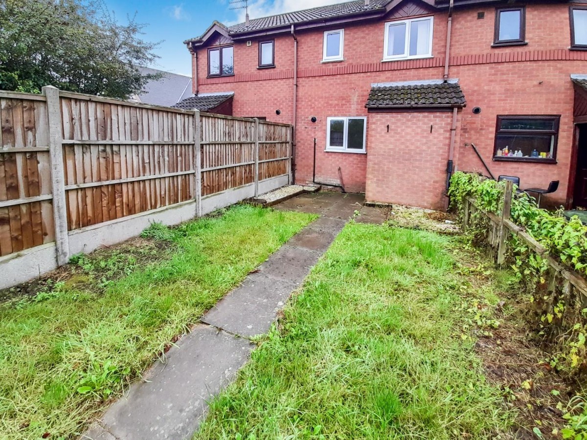 Hickman Court, Gainsborough, DN21 1NZ