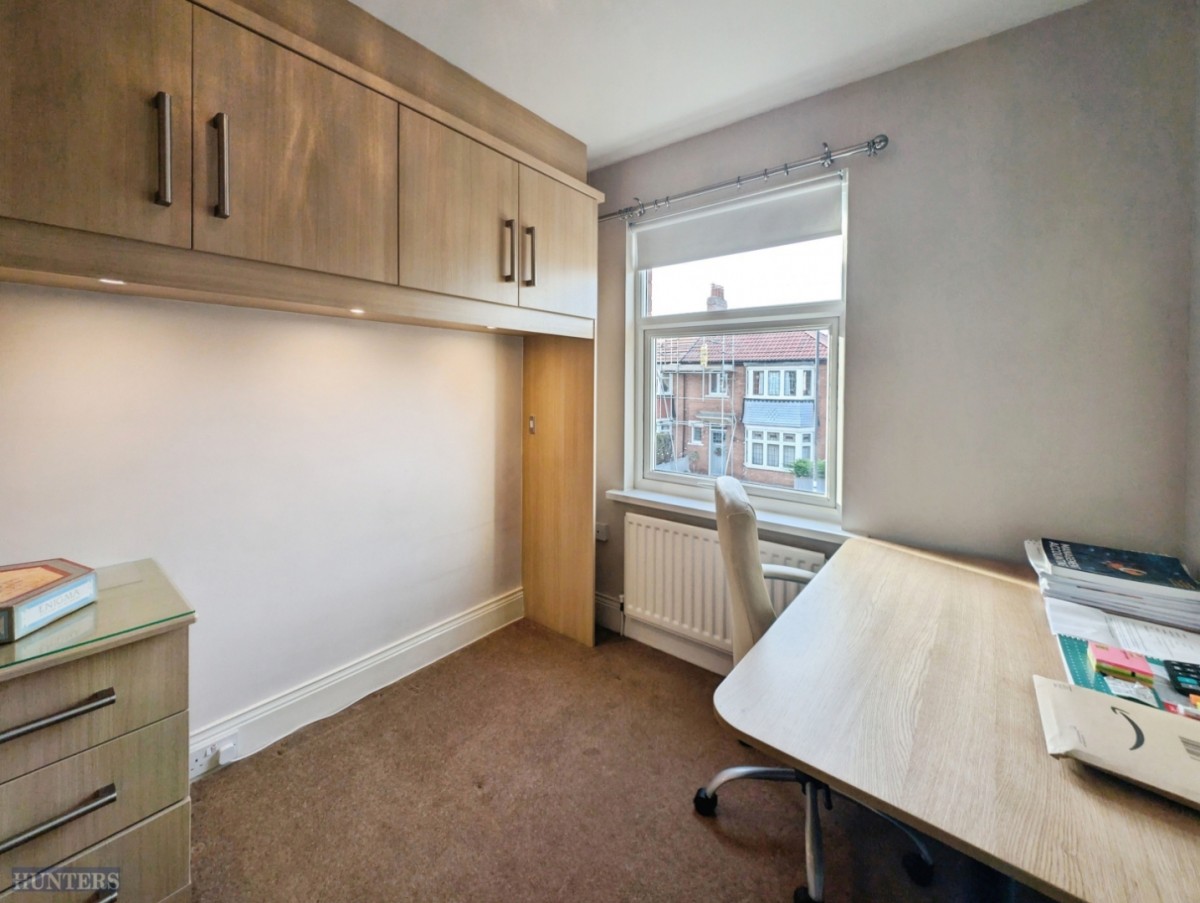 Milton Terrace, North Shields