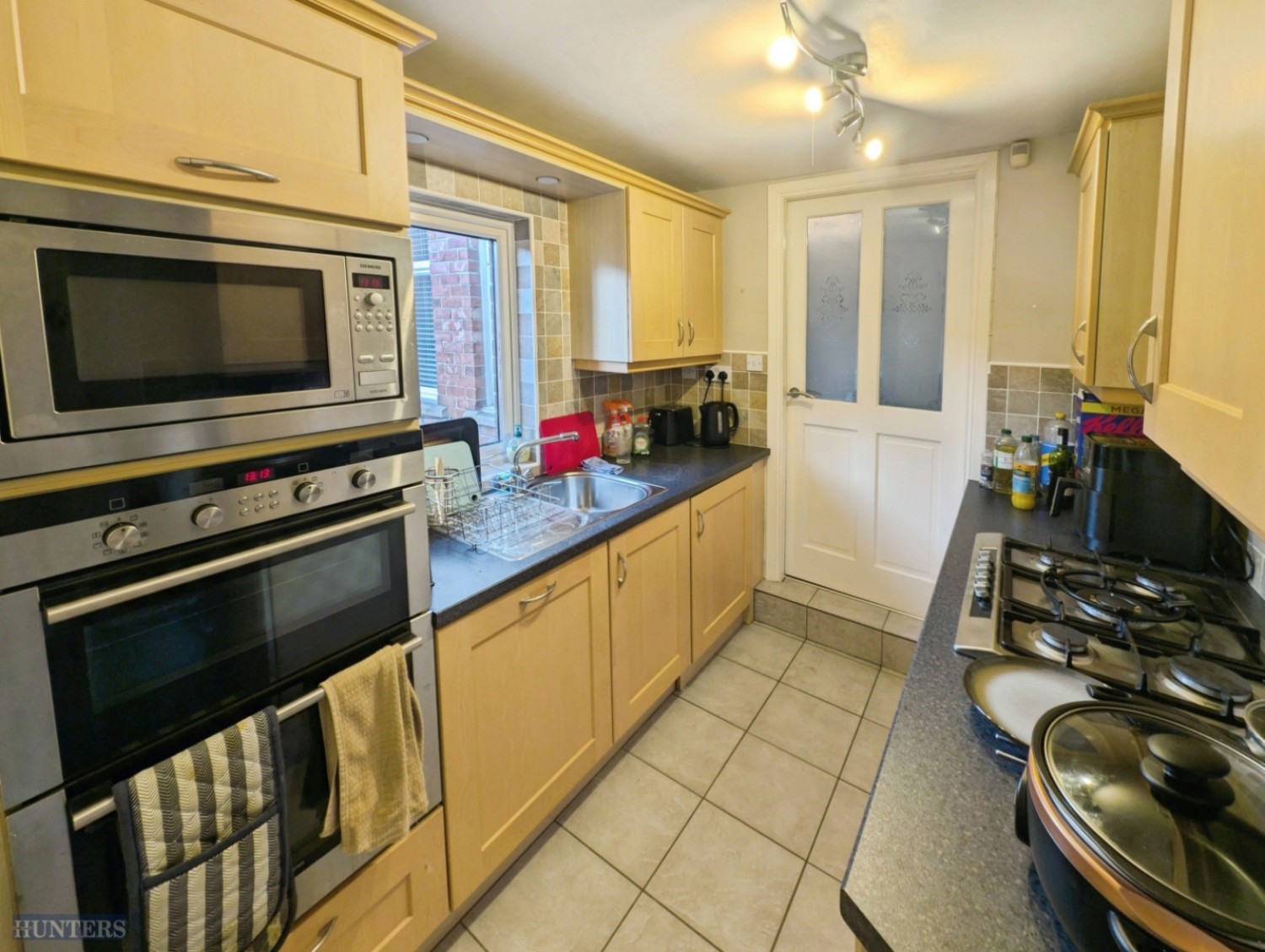 Milton Terrace, North Shields