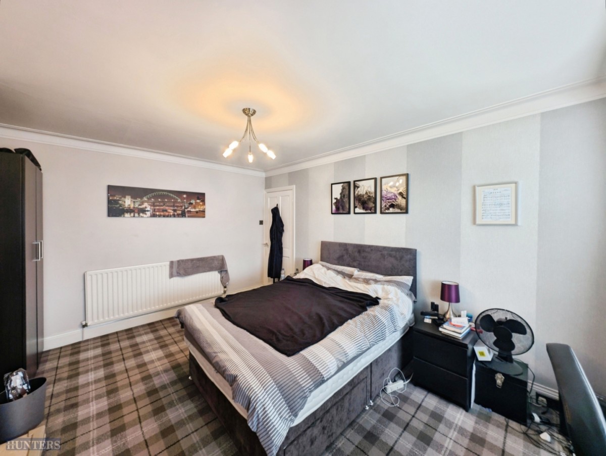 Milton Terrace, North Shields