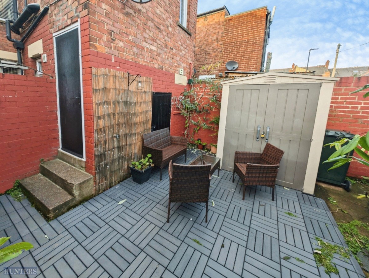 Milton Terrace, North Shields