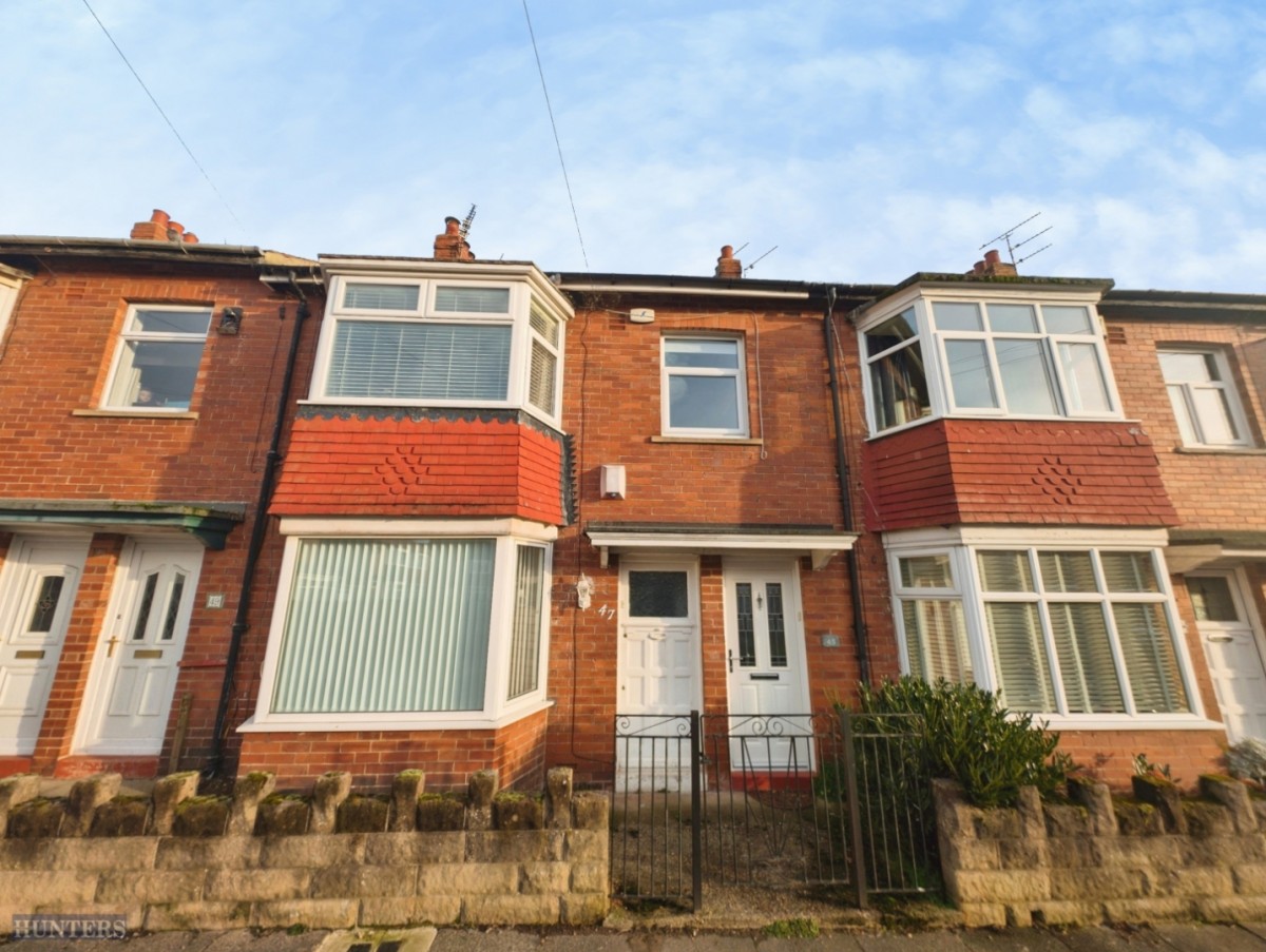 Milton Terrace, North Shields