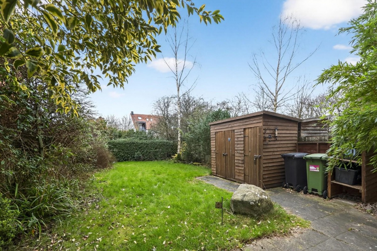 Lotherington Mews, York