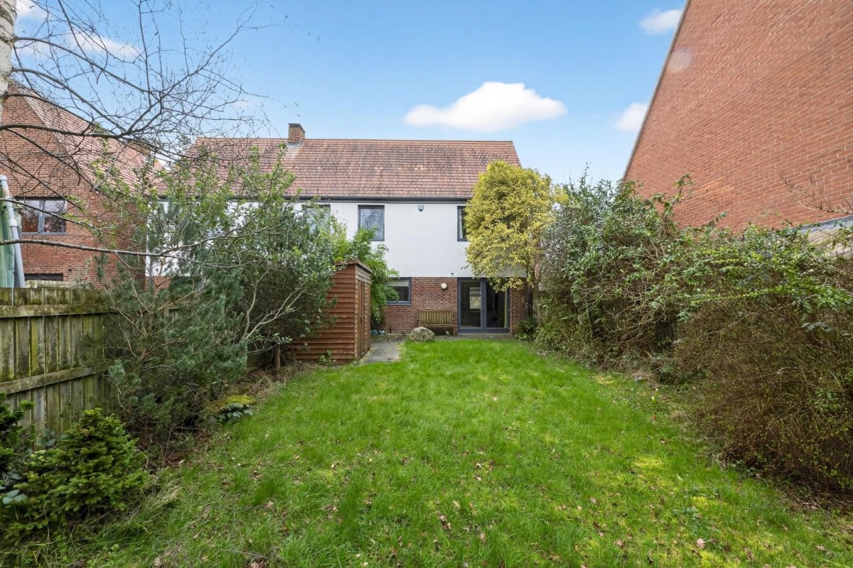Lotherington Mews, York