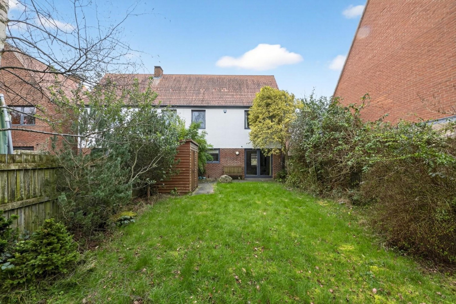 Lotherington Mews, York
