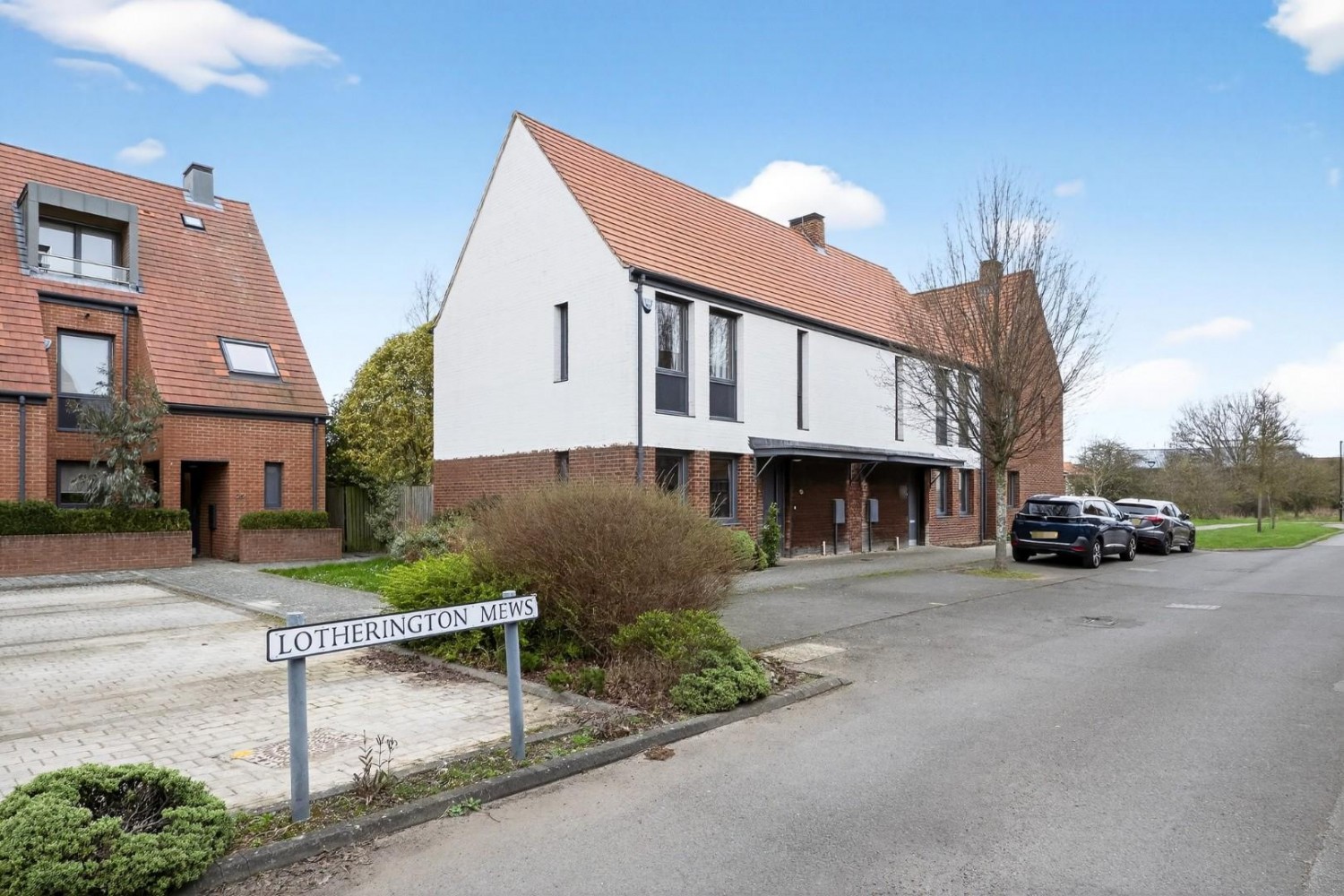 Lotherington Mews, York