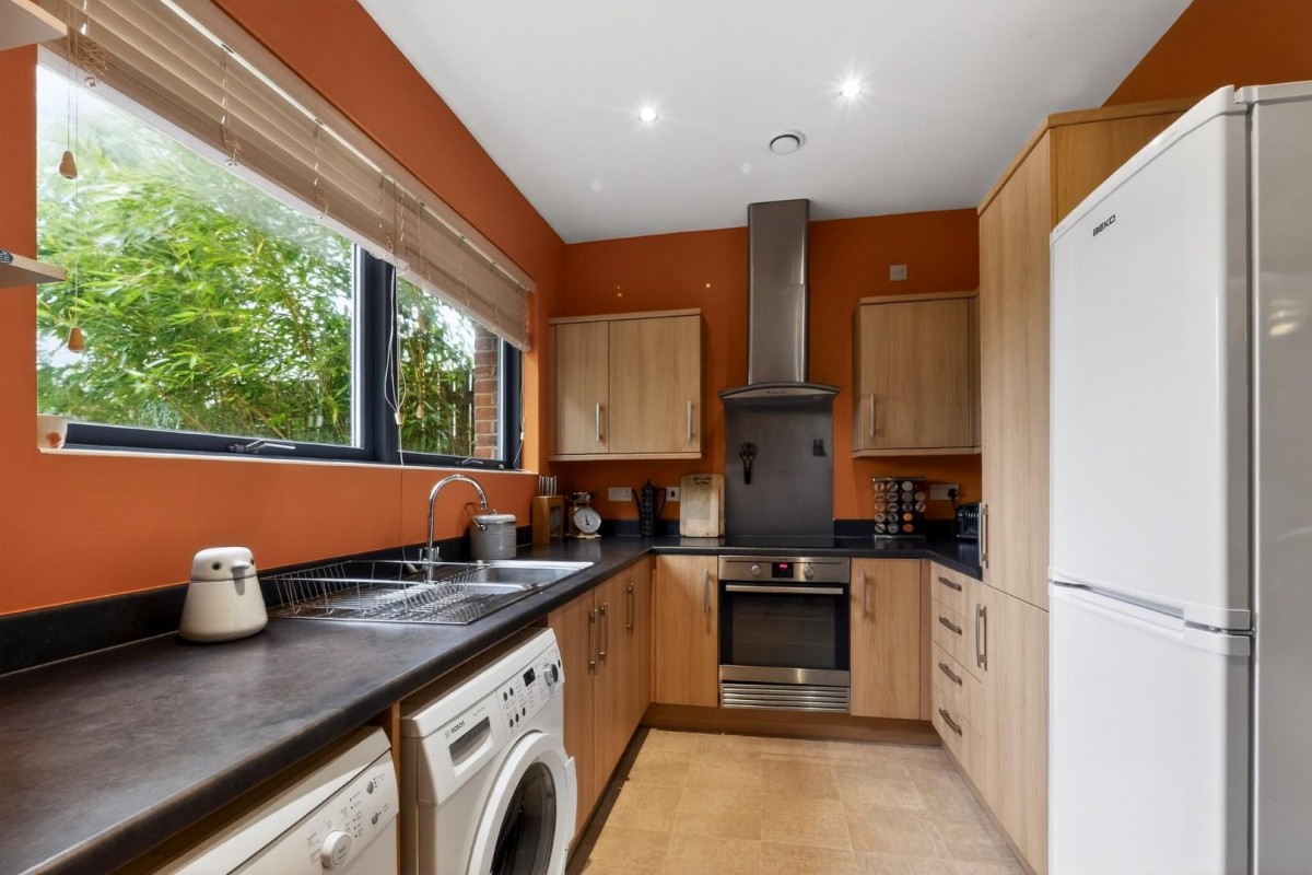 Lotherington Mews, York