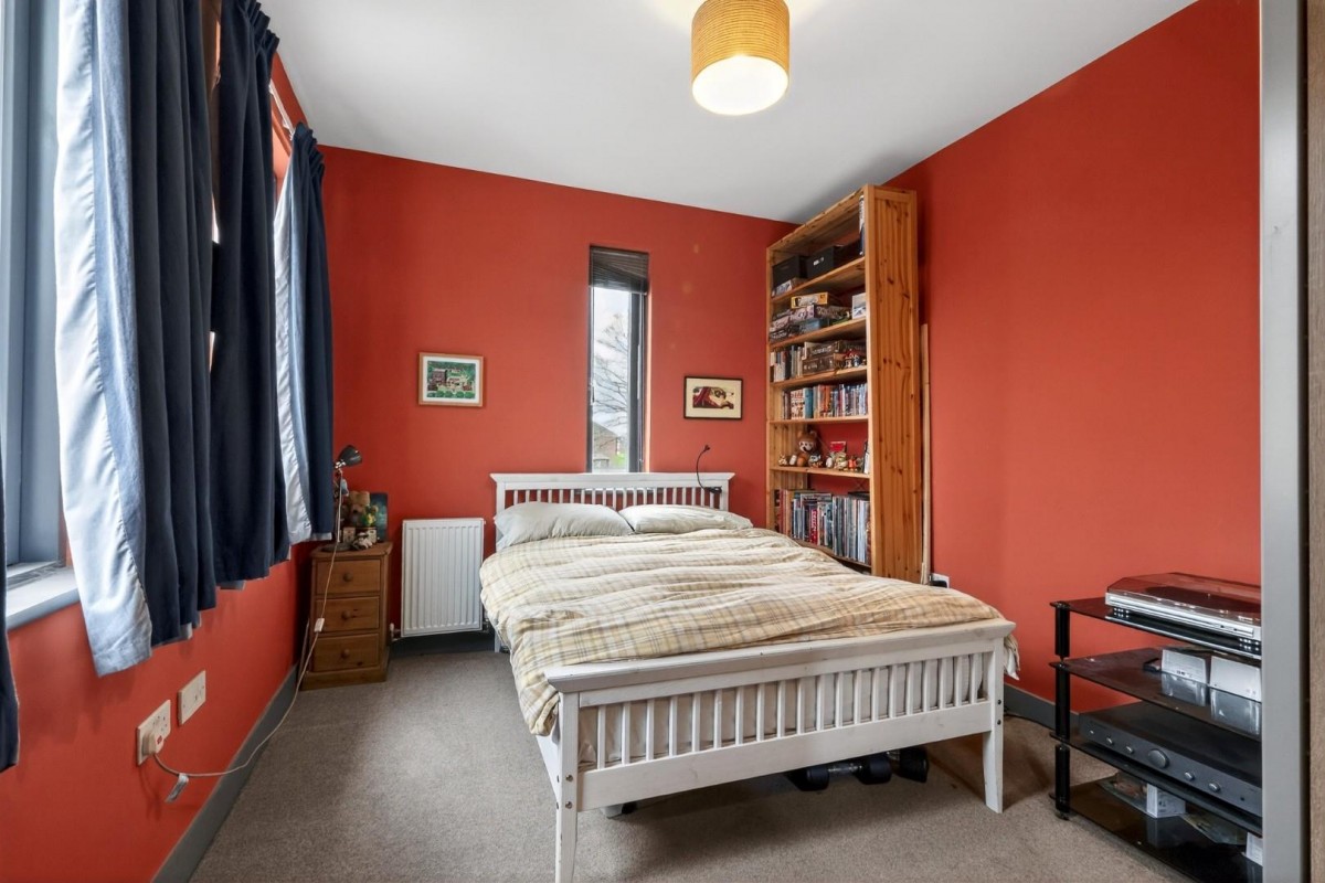 Lotherington Mews, York