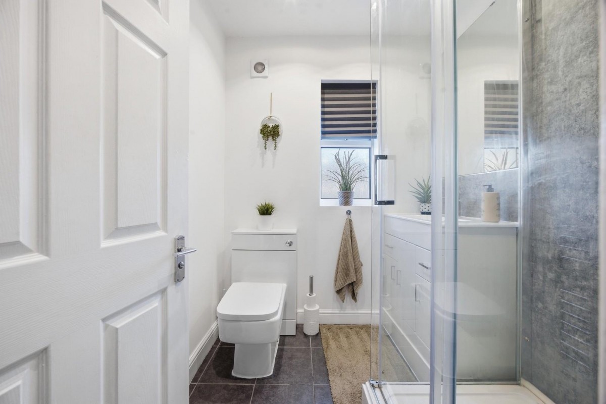 Hengrove Lane, Hengrove, Bristol