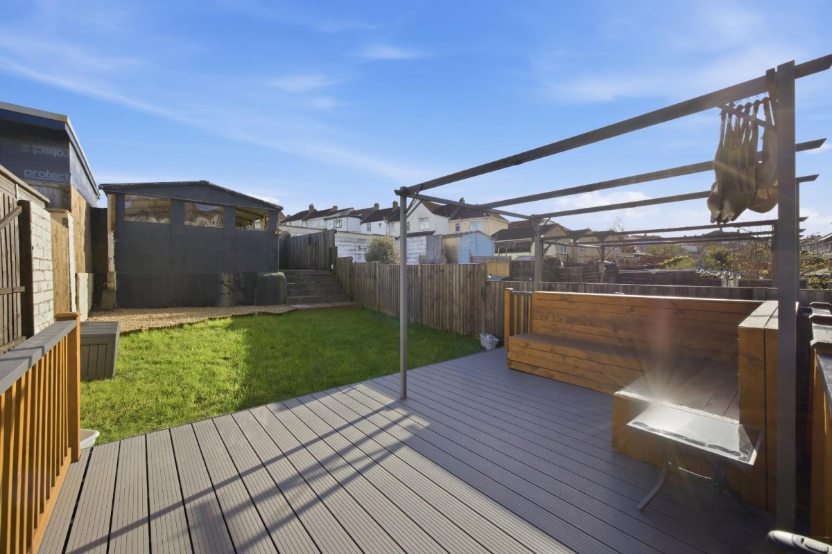 Hengrove Lane, Hengrove, Bristol