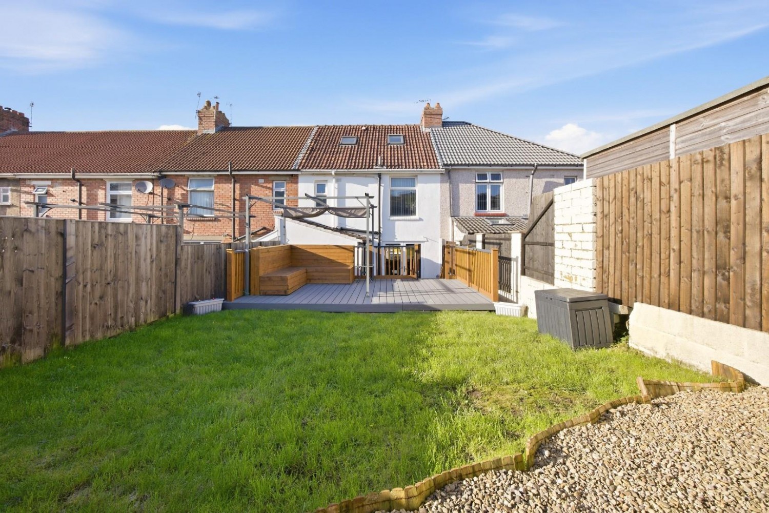 Hengrove Lane, Hengrove, Bristol