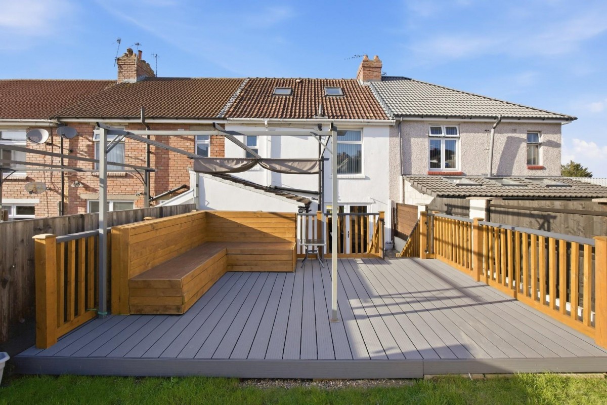 Hengrove Lane, Hengrove, Bristol