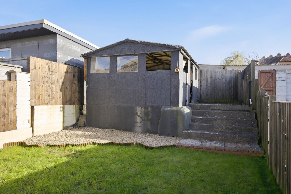 Hengrove Lane, Hengrove, Bristol