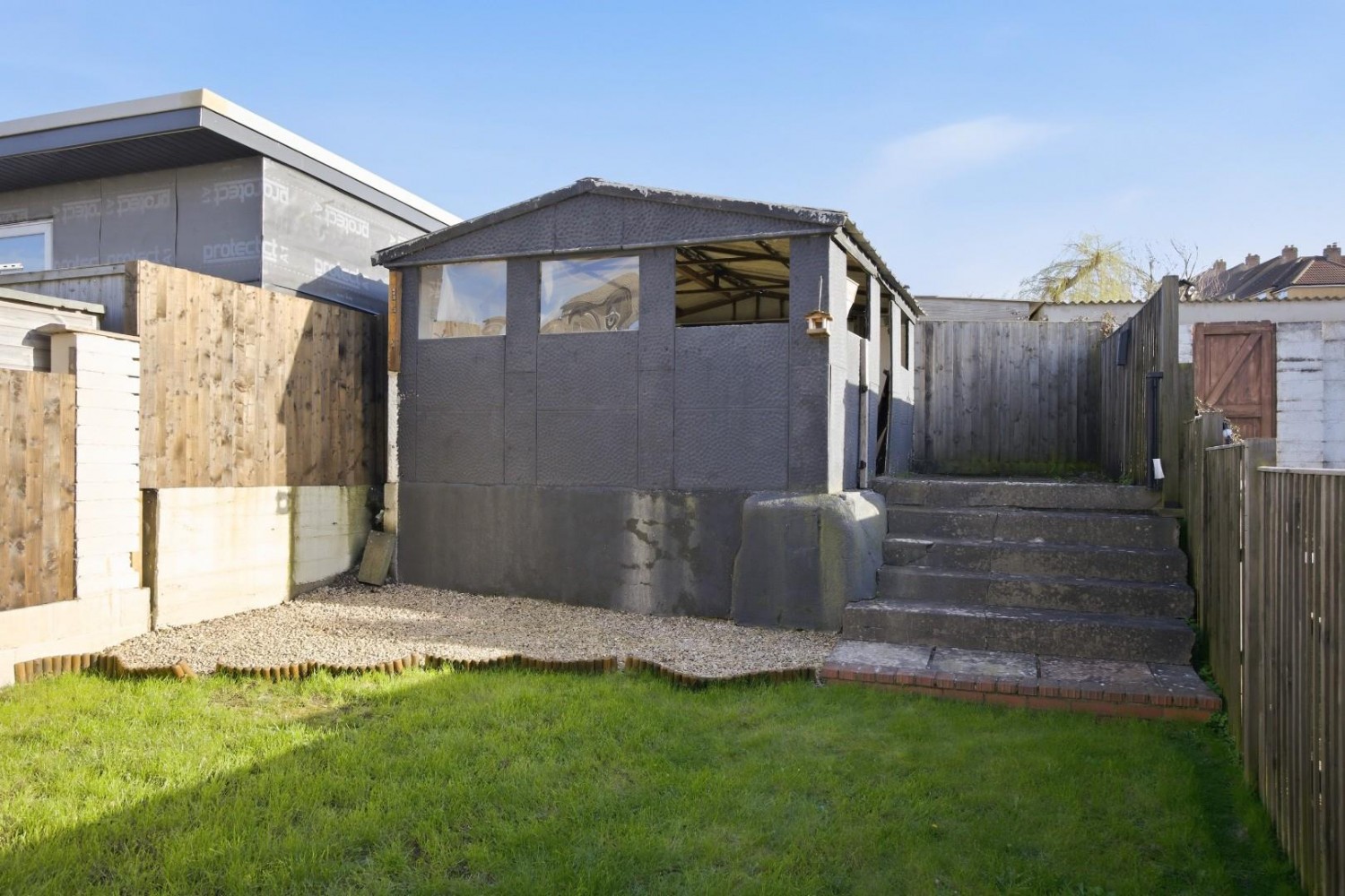 Hengrove Lane, Hengrove, Bristol