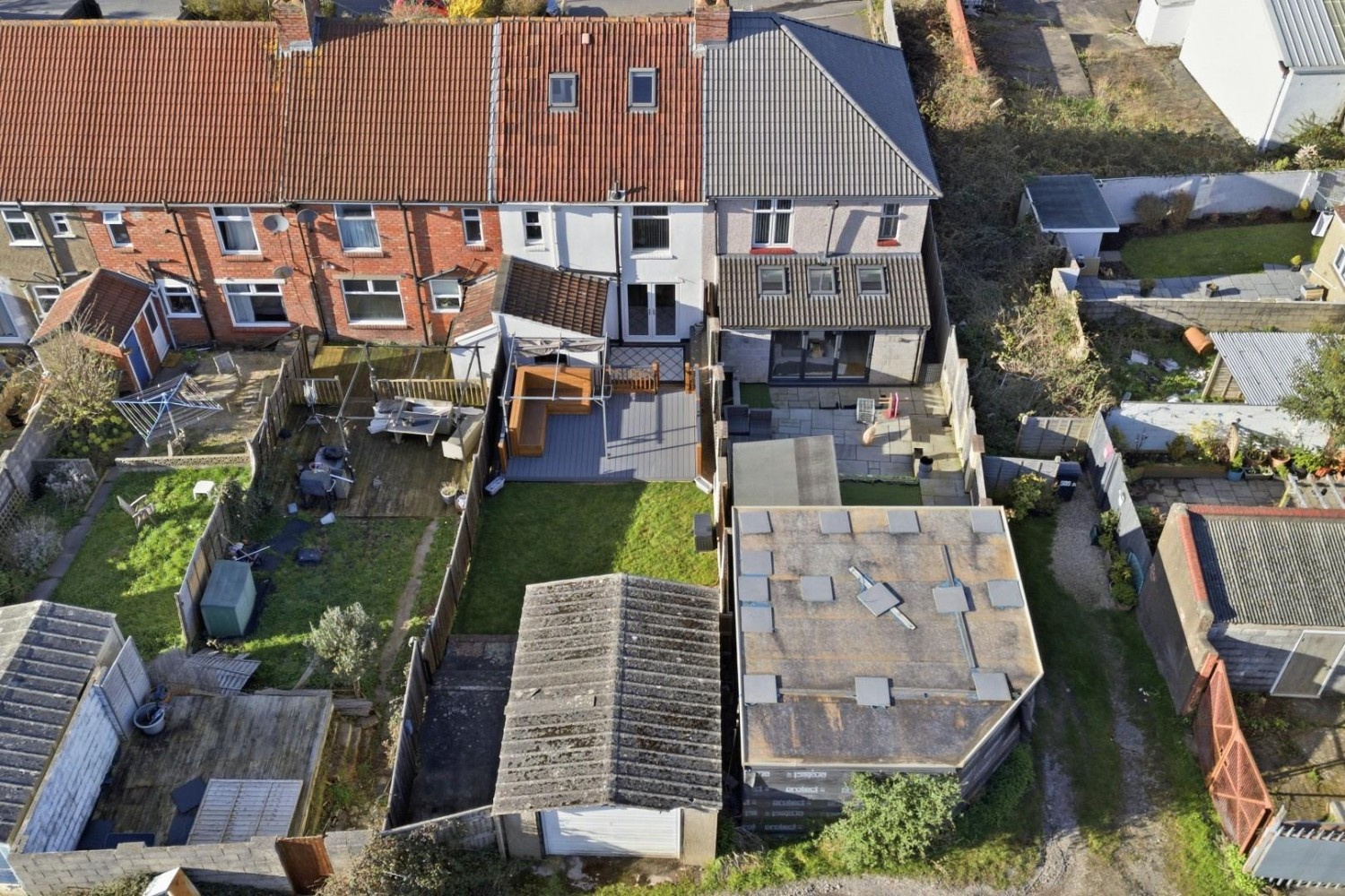 Hengrove Lane, Hengrove, Bristol